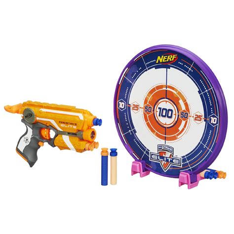 Nerf pistol target - Shop Target for electronic nerf gun you will love at great low prices. Choose from Same Day Delivery, Drive Up or Order Pickup plus free shipping on orders $35+. 